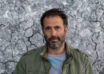 Bosco Sodi: Texturas y Espacios de la Abstracción