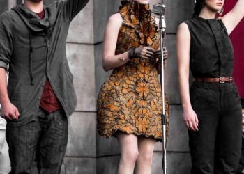 Los juegos del hambre vuelven