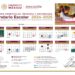 Ya hay calendario oficial de la SEP