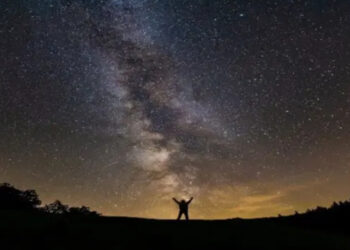 Una lluvia de meteoros bootidas