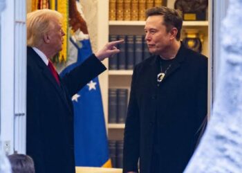 Choque de Titanes: Elon Musk vs. Donald Trump, la disputa que sacude la política y la tecnología
