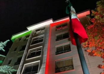 De última hora: 175 mexicanos salen de Medio Oriente