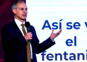 López Gatell será el nuevo representante ante la OMS