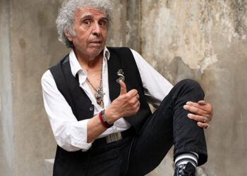 Un último adiós a Rafael Acosta, fundador de los “Locos del Ritmo”