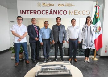 Eduardo Ramírez anuncia tasa cero en impuestos federales en la frontera sur