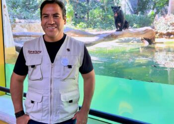 Eduardo Ramírez anuncia Martes del Pueblo en el ZooMAT