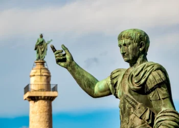 La columna trajana: arte y propaganda hace dos mil años