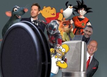 Celebrando el Día del Doblaje