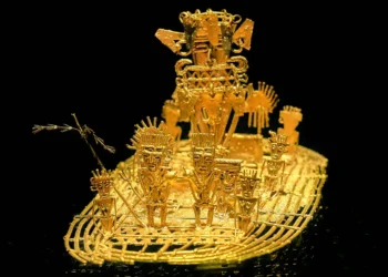 El oro sagrado: lo que significaba el metal precioso para los pueblos precolombinos