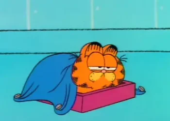 Garfield: El Gato Más Perezoso del Mundo Celebra Su Día Nacional