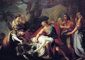 El vínculo entre Aquiles y Patroclo: Entre la amistad, el amor y el honor en la mitología griega