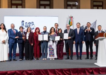 Sheinbaum pone en marcha los primeros 15 Polos de Desarrollo Económico para el Bienestar