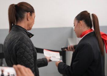 Claudia Sheinbaum viaja al G7 para reunirse con Donald Trump y líderes globales en Canadá