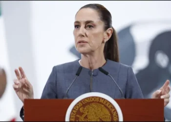 Sheinbaum destaca confianza de los mercados pese a tensiones globales