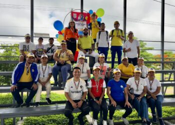 1er. Carrera por una Vida Saludable en Berriozábal
