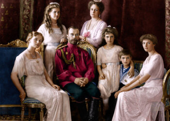 Los Romanov: esplendor, tragedia y el fin de una dinastía imperial