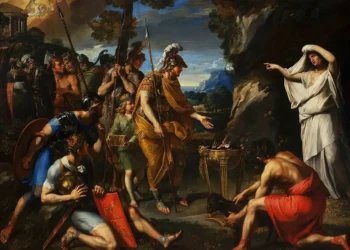 La Eneida: un mito antiguo al servicio de un emperador