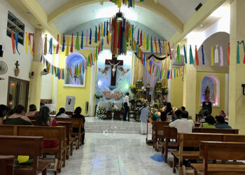 San Antonio de Padua: entre fe, flores y promesas
