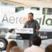 Eduardo Ramírez Inaugura Aerobalam Tuxtla-Palenque