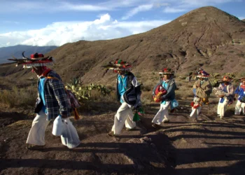 La UNESCO declara Patrimonio Mundial la Ruta Wixárika