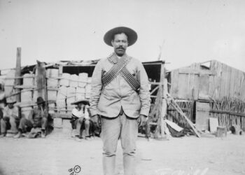 Francisco Villa: de bandolero a símbolo revolucionario