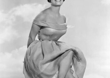 Fallece la intérprete de “Pretty Little Baby”