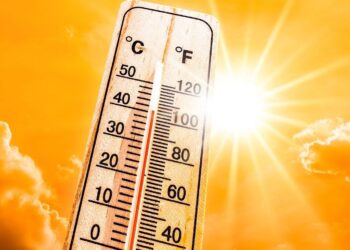 El país presentará fuertes ondas de calor en algunos de sus estados