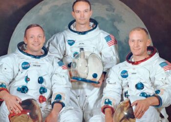 El regreso triunfal del Apolo 11: la hazaña que cambió la historia