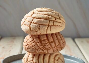 La famosa historia de la concha dulce mexicana