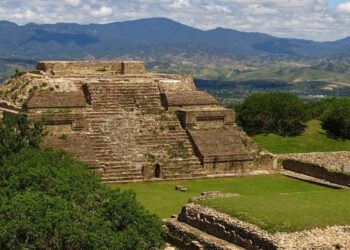 Monte Albán, el corazón zapoteca de Oaxaca