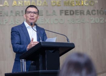 Destaca Congreso los resultados tangibles en seguridad en Chiapas