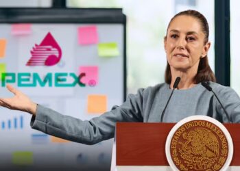 Sheinbaum eliminará direcciones y gerencias en Pemex