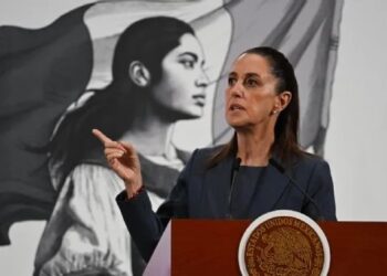 Sheinbaum desestima críticas de Trump y le responde