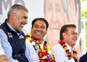 Eduardo Ramírez fortalece la atención a la población con las Jornadas del Humanismo