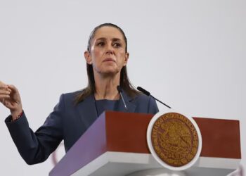 ‘No queremos polemizar ni pelear’ con EU, dice Sheinbaum