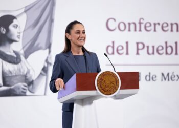 Sheinbaum califica de machistas comentarios del ‘Chicharito’ sobre mujeres