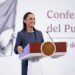 Sheinbaum califica de machistas comentarios del ‘Chicharito’ sobre mujeres