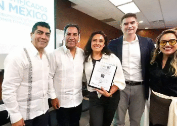 Chiapas fortalece su economía con proyectos estratégicos y certificación Hecho en México