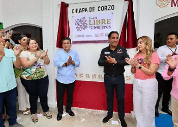 Eduardo Ramírez inaugura Centro LIBRE para el bienestar integral de las mujeres