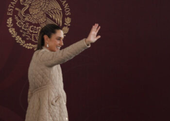 ‘Gobernantes debemos vivir en la justa medianía’: Sheinbaum