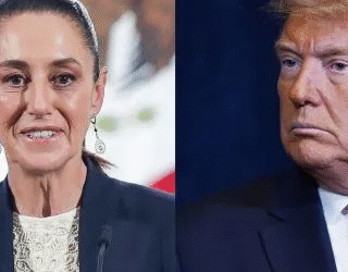 Sheinbaum y Trump acuerdan pausa en aranceles tras fructífera llamada