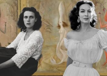 Sueño de Sirenas: Un Enigmático Retrato de María Félix