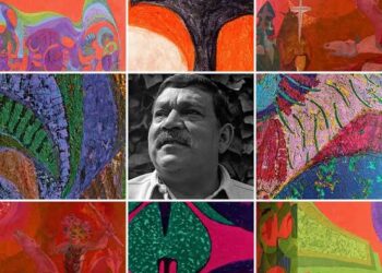 Pedro Coronel: Un universo onírico en el lienzo