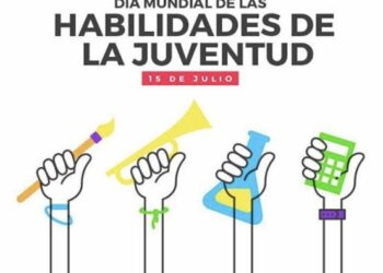 Día Mundial de las Habilidades de la Juventud:  Empoderando a la Generación del Futuro