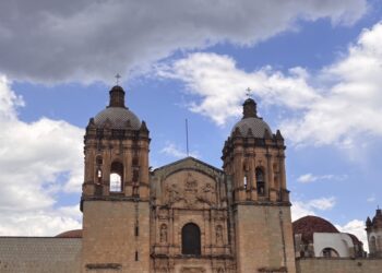 El Templo de Santo Domingo: Un Tesoro Arquitectónico de Oaxaca
