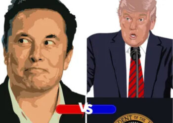 ¿Elon Musk deportado?