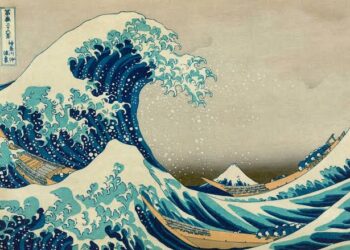 La Gran Ola llega a México: Un hito en el Museo Franz Mayer