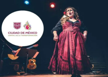 Llega el Primer Festival de Ópera a la Ciudad de México