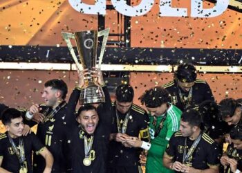 México Campeón de la Copa Oro CONCACAF 2025