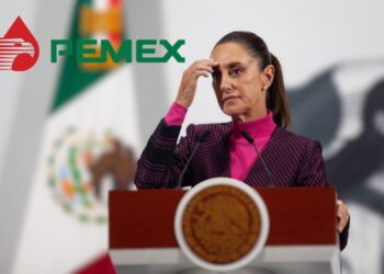 Sheinbaum anuncia revisión a ‘pensiones millonarias’ de Pemex